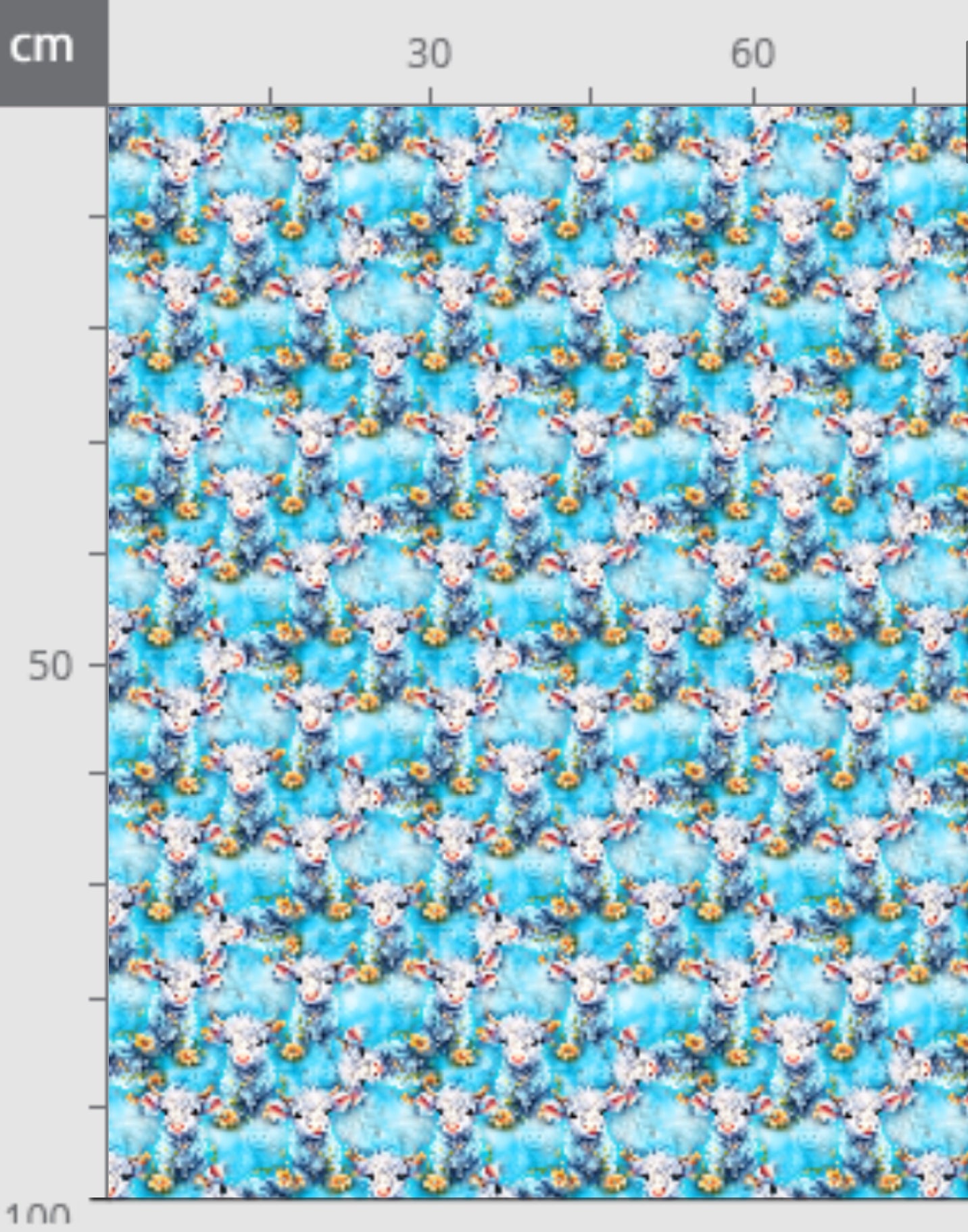 Blau Kuh